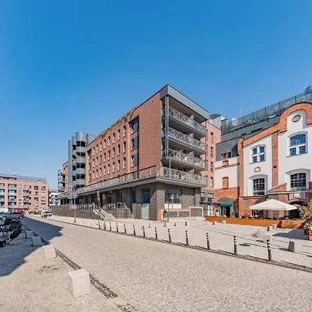 Hello Apartments Classy Industrial Browar Danzig Exterior foto