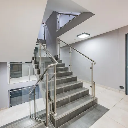 Hello Apartments Classy Industrial Browar Danzig Exterior foto