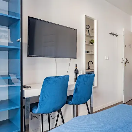 Hello Apartments Classy Industrial Browar Danzig Exterior foto