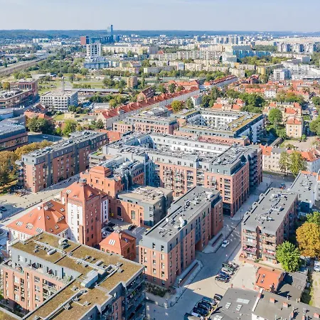 Hello Apartments Classy Industrial Browar Danzig Exterior foto