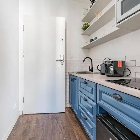Hello Apartments Classy Industrial Browar Danzig Exterior foto