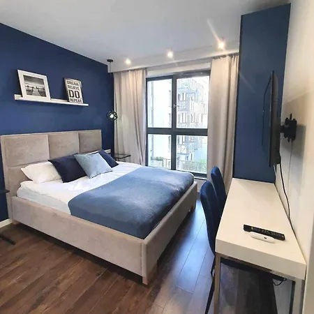 Hello Apartments Classy Industrial Browar Danzig Exterior foto