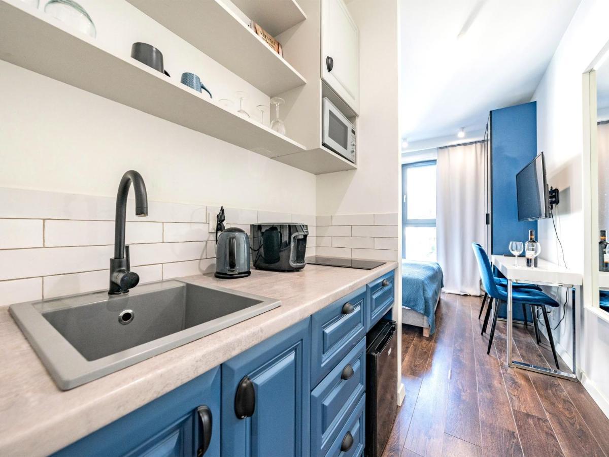 Hello Classy Industrial Browar Апартаменти