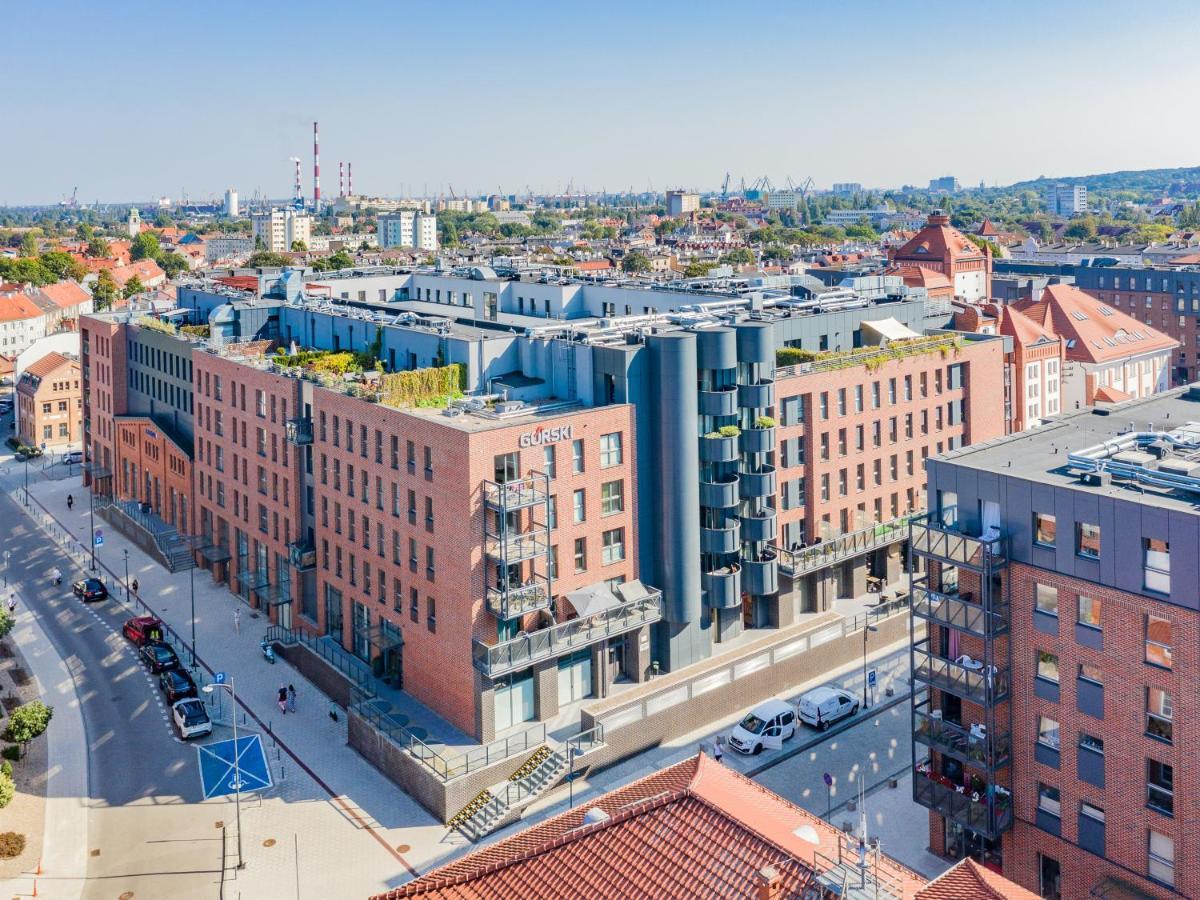 Hello Classy Industrial Browar Апартаменти *