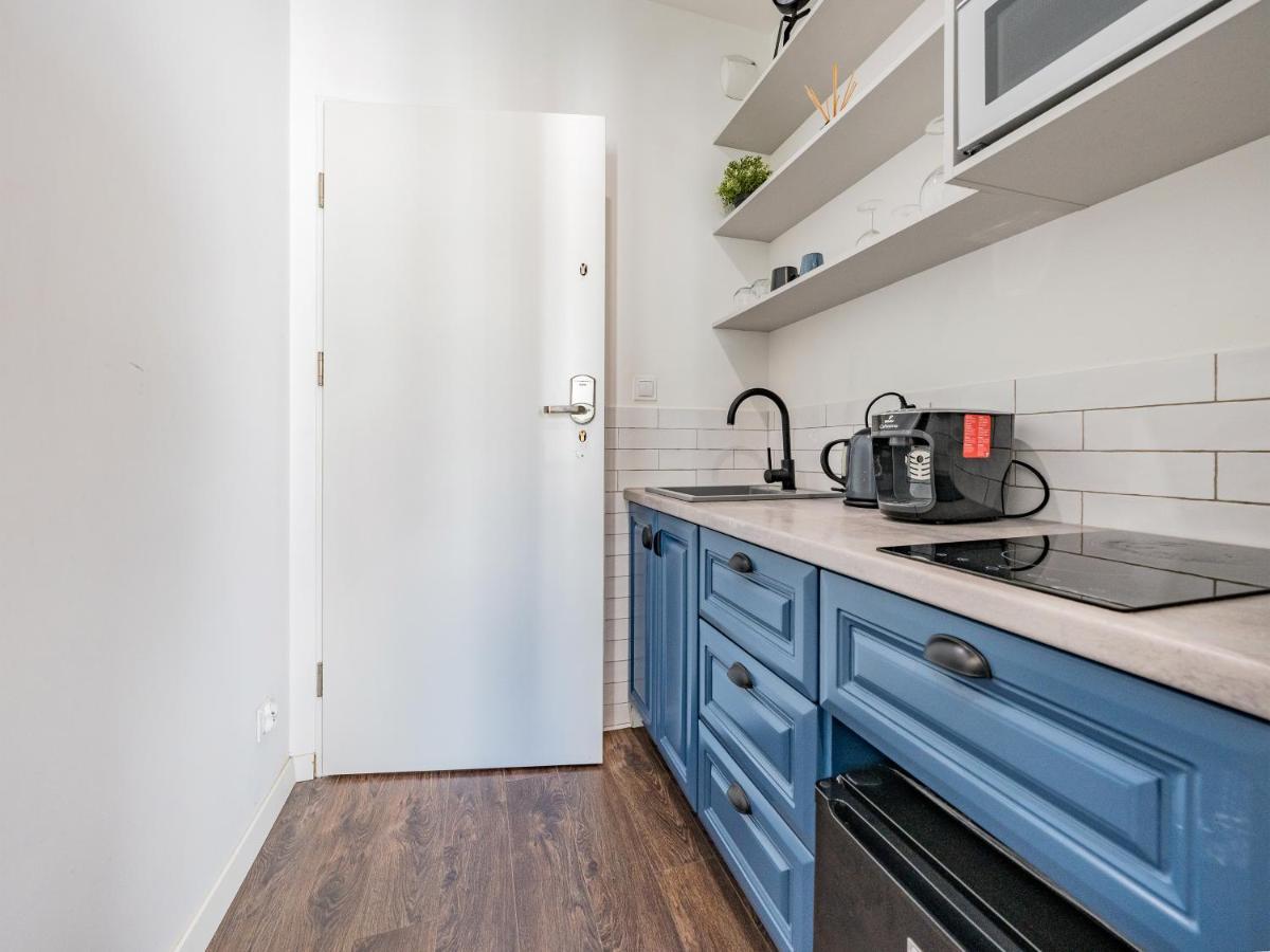 Apartament Hello Classy Industrial Browar Gdańsk