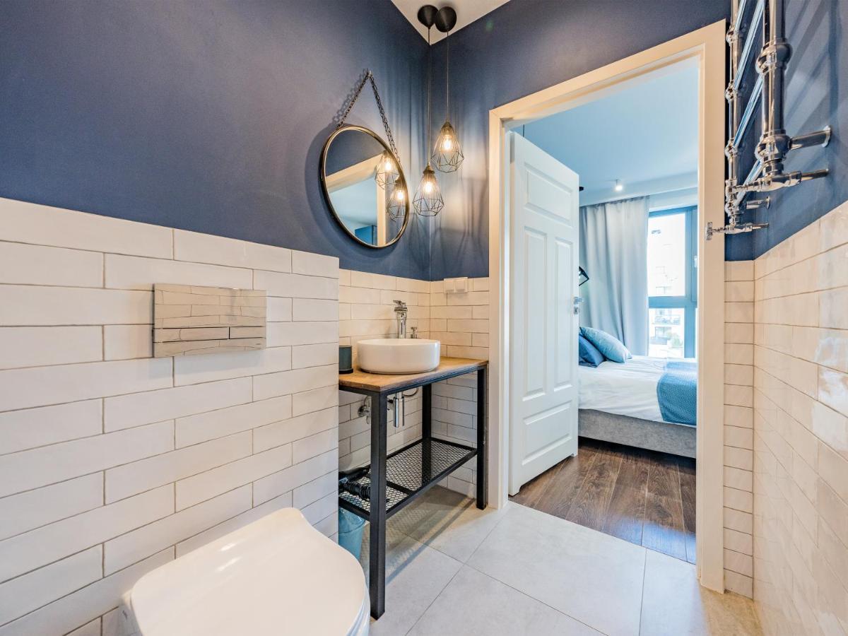 Hello Classy Industrial Browar Апартаменти Гданськ
