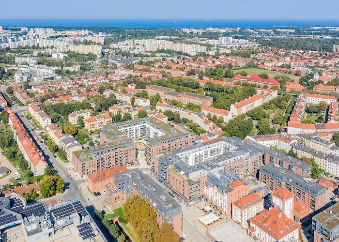Hello Apartments Classy Industrial Browar Gdansk