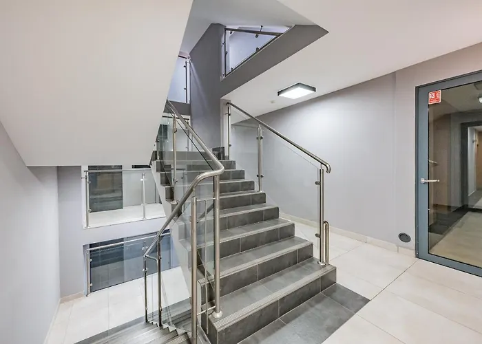 Hello Apartments Classy Industrial Browar Gdansk