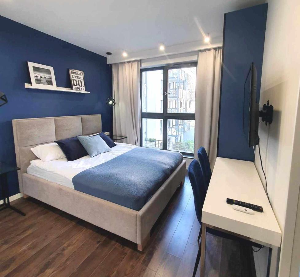 Hello Classy Industrial Browar Apartment